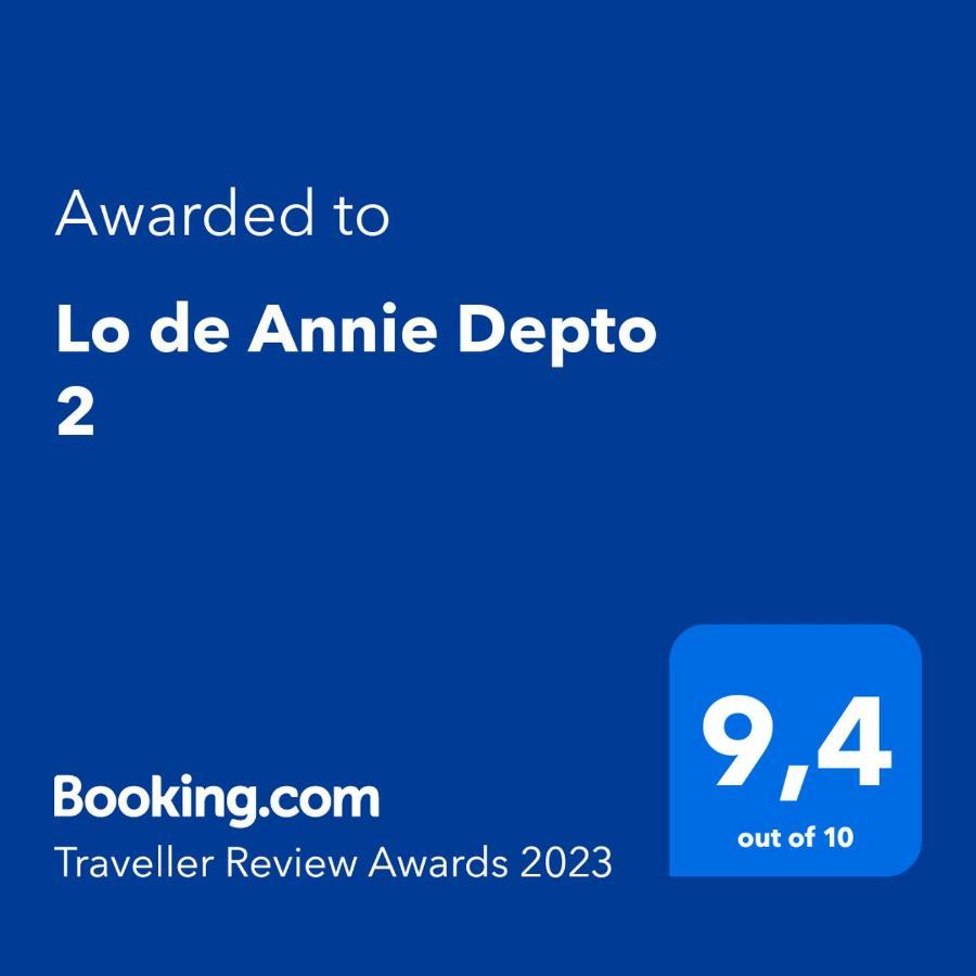 Lo De Annie Depto 2 Posadas Exterior foto